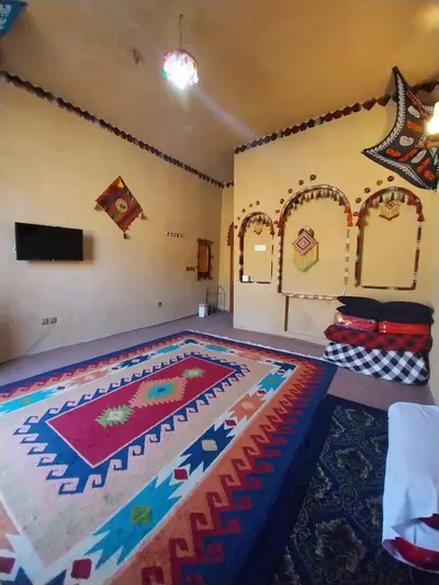 بومگردی مخملکوه - واحد 2