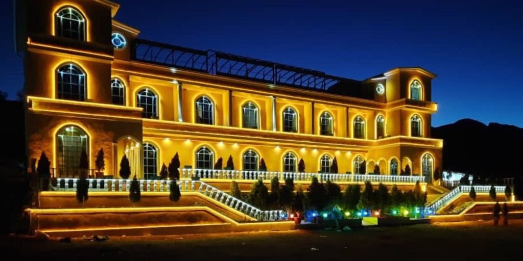 مخملکوه - واحد 2