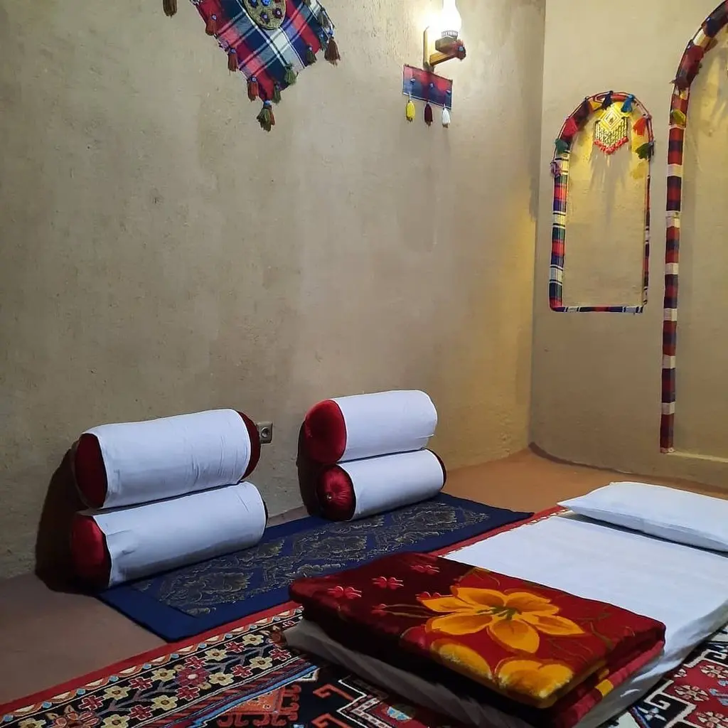 مخمل کوه - واحد وی ای پی