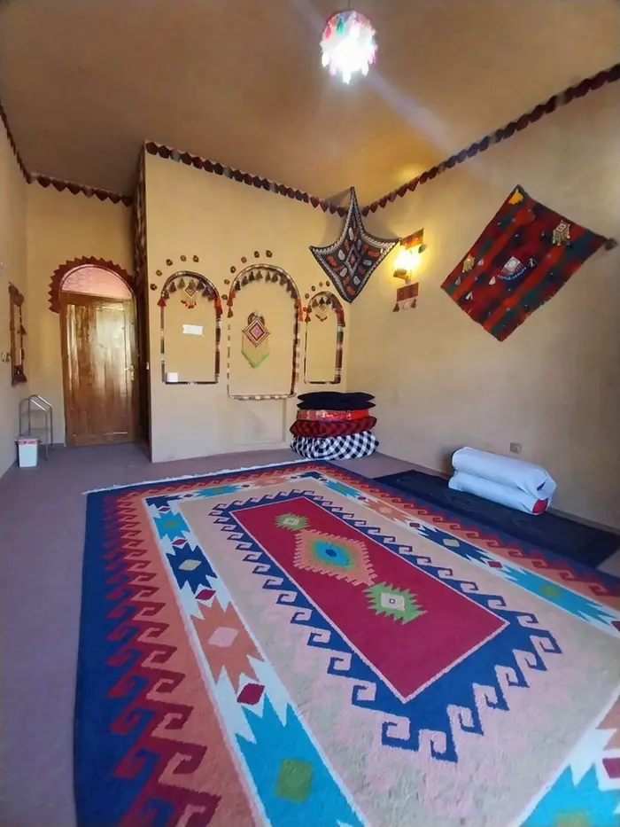 بوم گردی مخملکوه - واحد 2