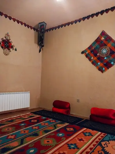 بومگردی مخملکوه - واحد 6