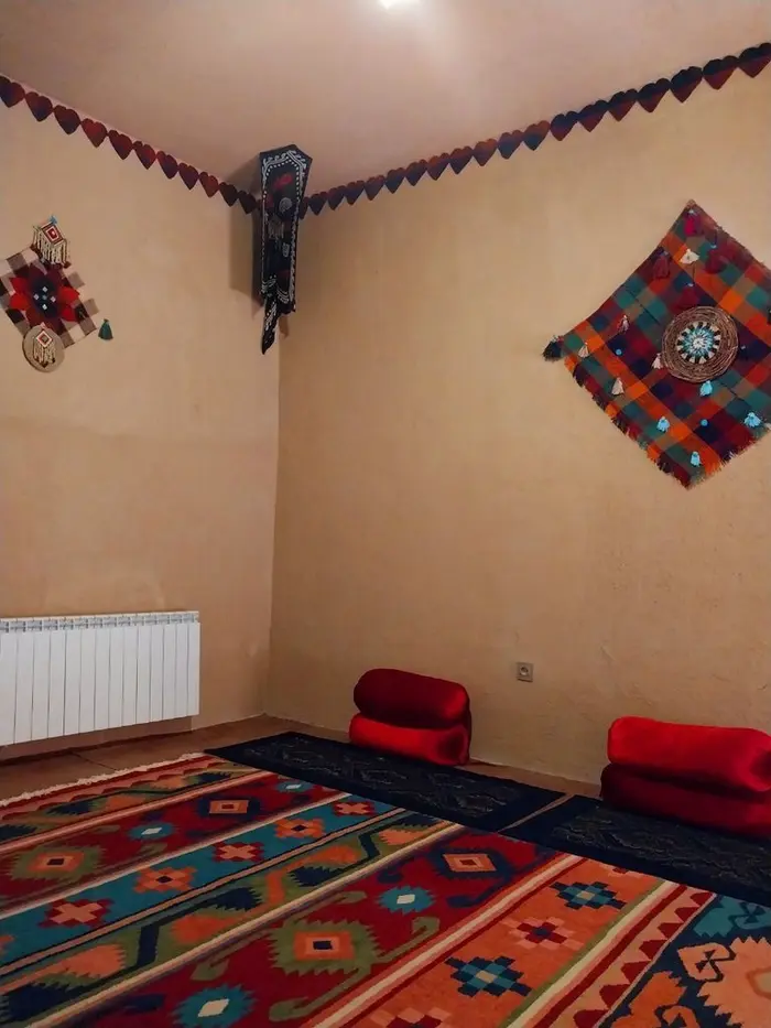 بوم گردی مخملکوه - واحد 6