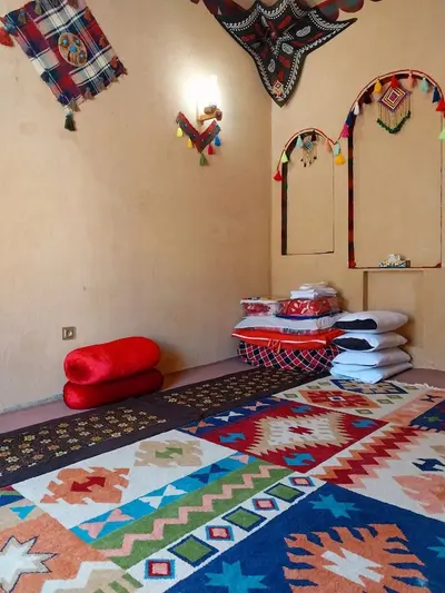 بومگردی مخملکوه - واحد 4