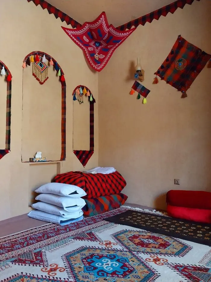 بوم گردی مخملکوه - واحد 6