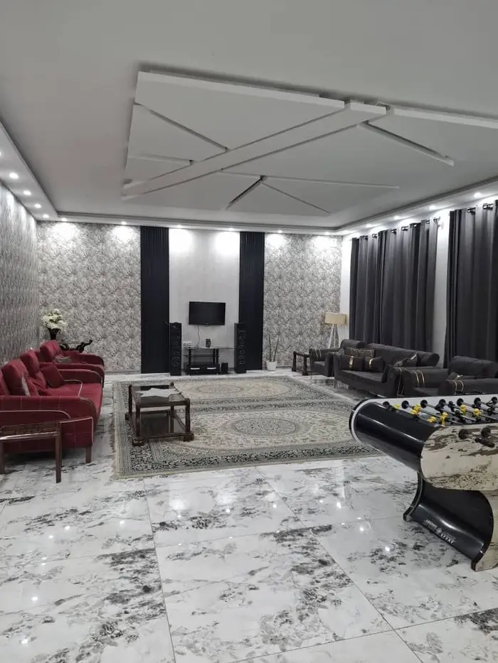 ویلا دوخوابه کوی بهشت