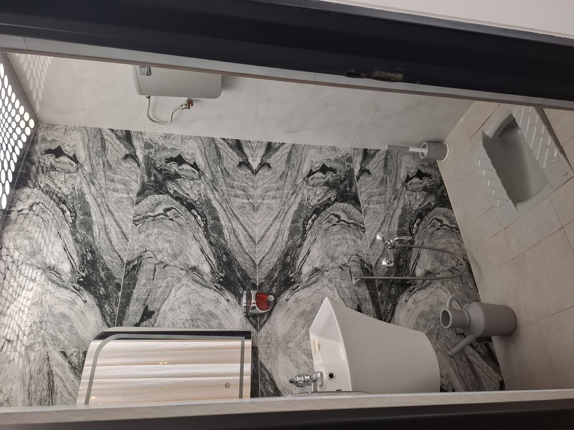 ویلا دوخوابه کوی بهشت