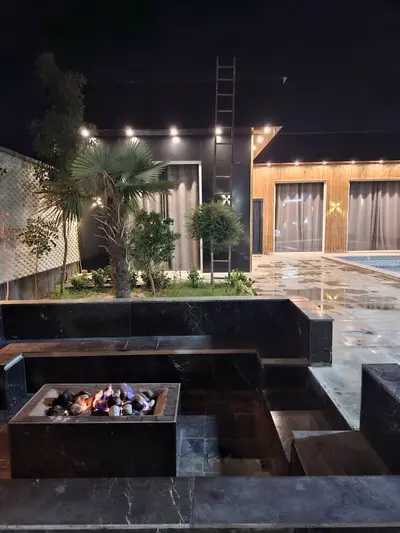 ویلا دوخوابه کوی بهشت