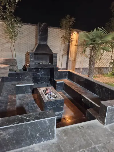 ویلا دوخوابه کوی بهشت