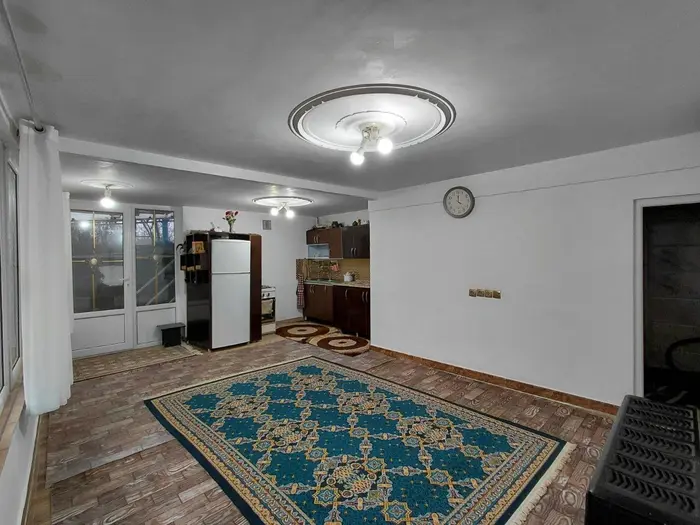 کلبه یک خوابه آرامش 3