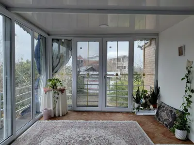 کلبه یک خوابه آرامش 3