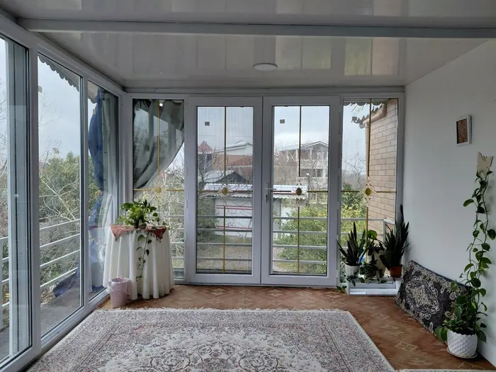 کلبه یک خوابه آرامش 3