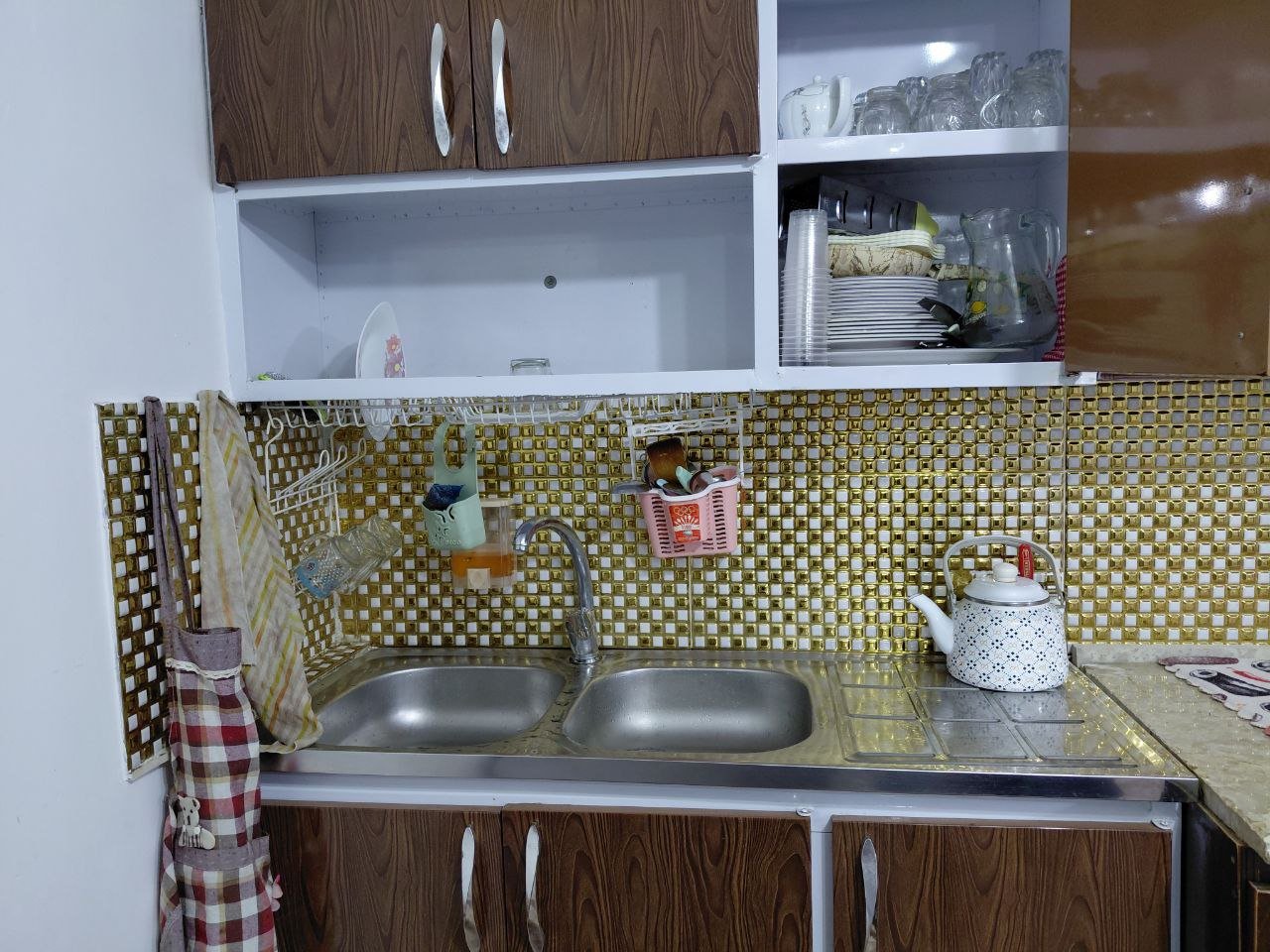 کلبه یک خوابه آرامش 3