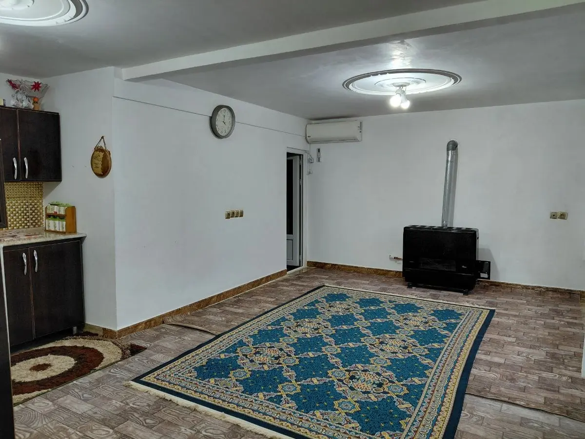 کلبه یک خوابه آرامش 3