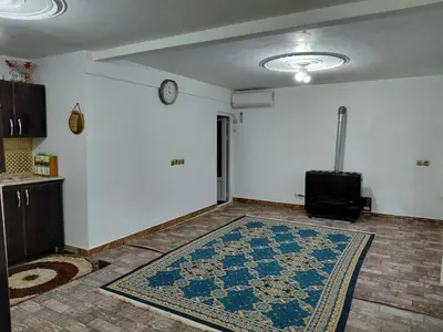 کلبه یک خوابه آرامش 3