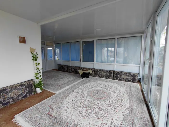 کلبه یک خوابه آرامش 3