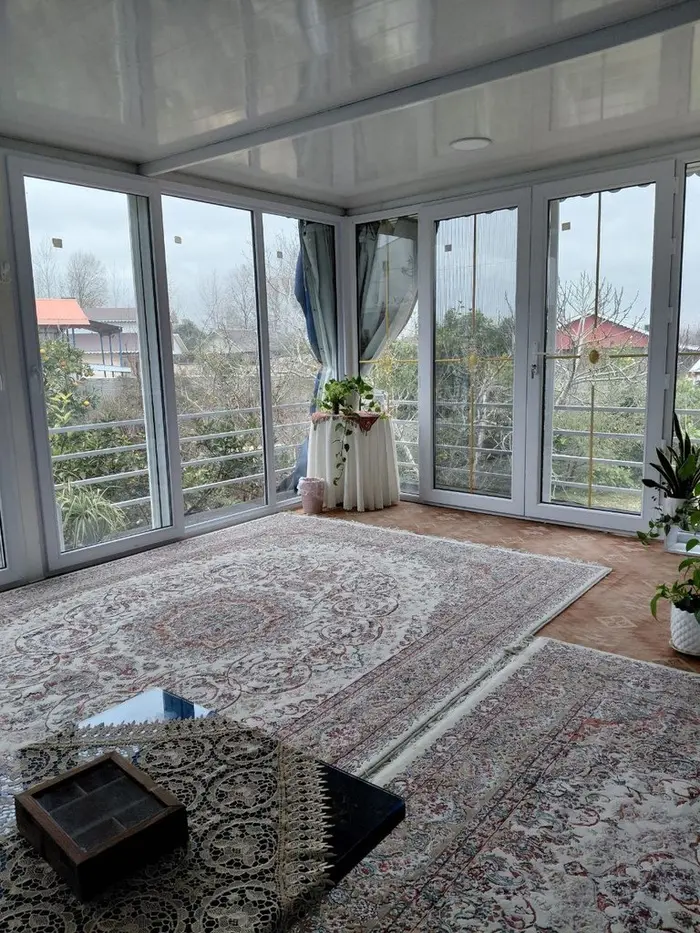 کلبه یک خوابه آرامش 3