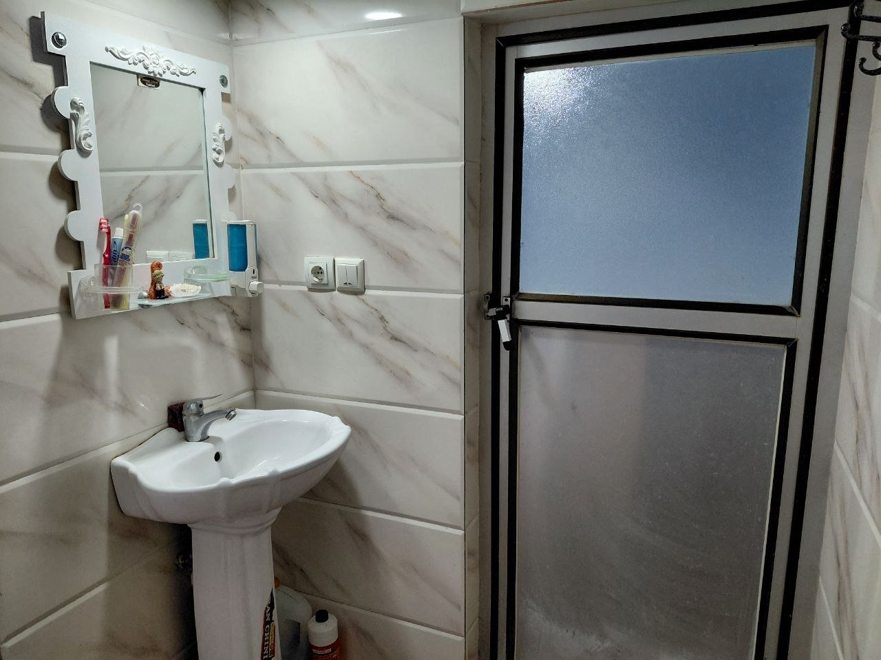 کلبه یک خوابه آرامش 3