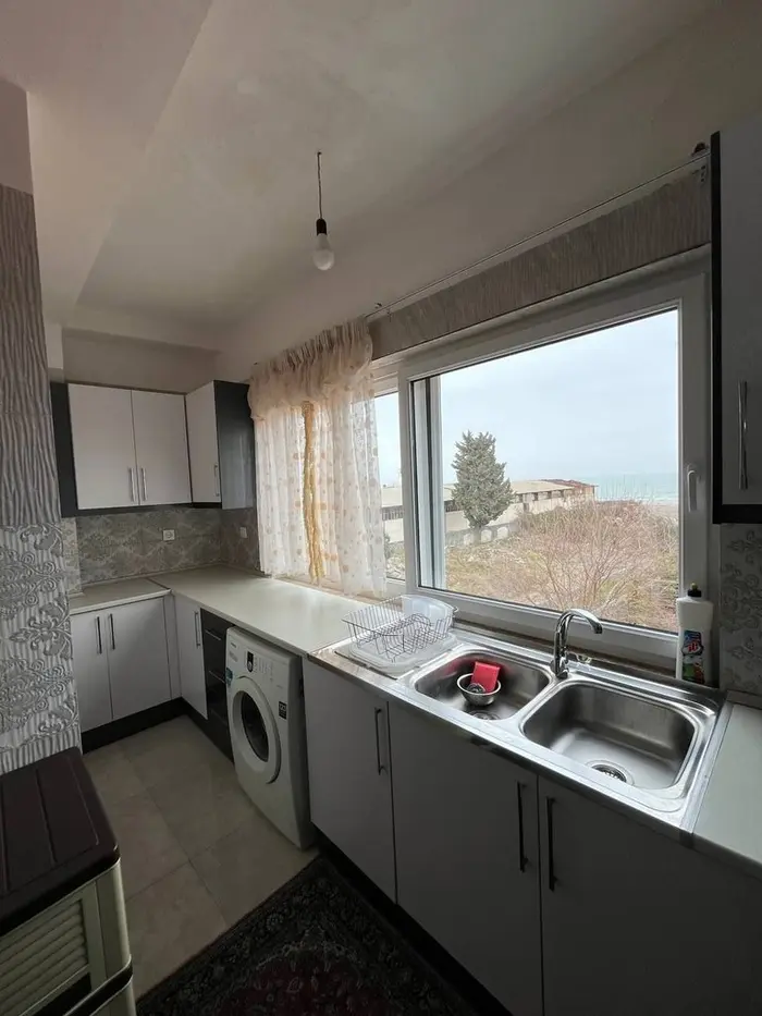 آپارتمان دوخوابه ساحلی کریمی