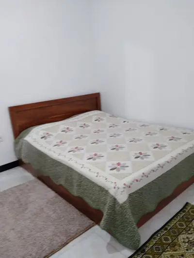 آپارتمان دوخوابه ساحلی کریمی - واحد 4