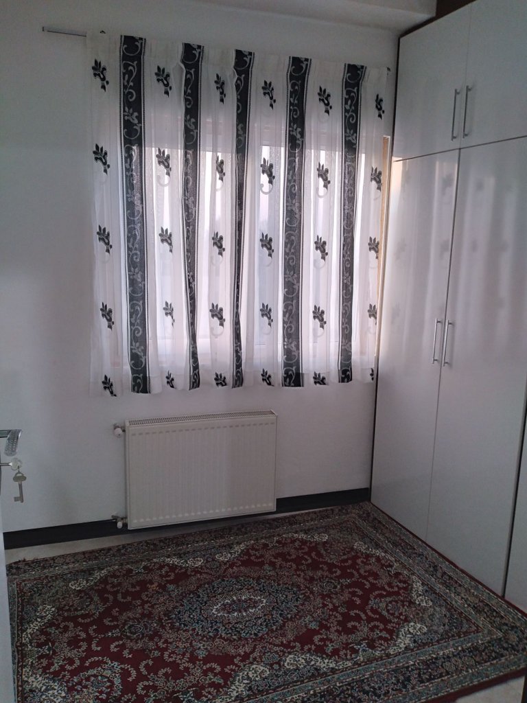 آپارتمان دوخوابه ساحلی کریمی - واحد 4