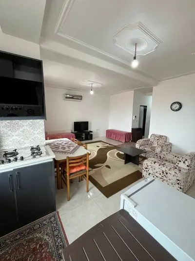 آپارتمان دوخوابه ساحلی کریمی