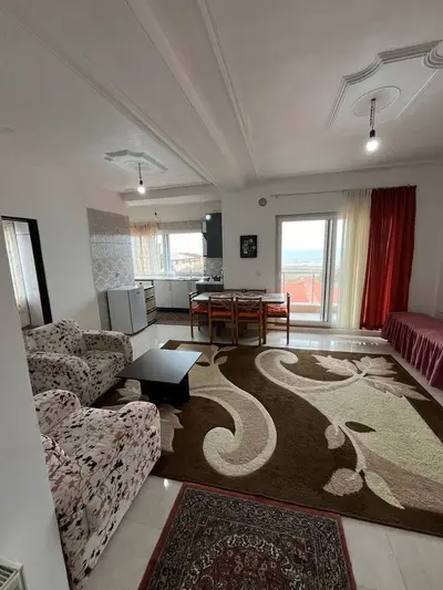 آپارتمان دوخوابه ساحلی کریمی