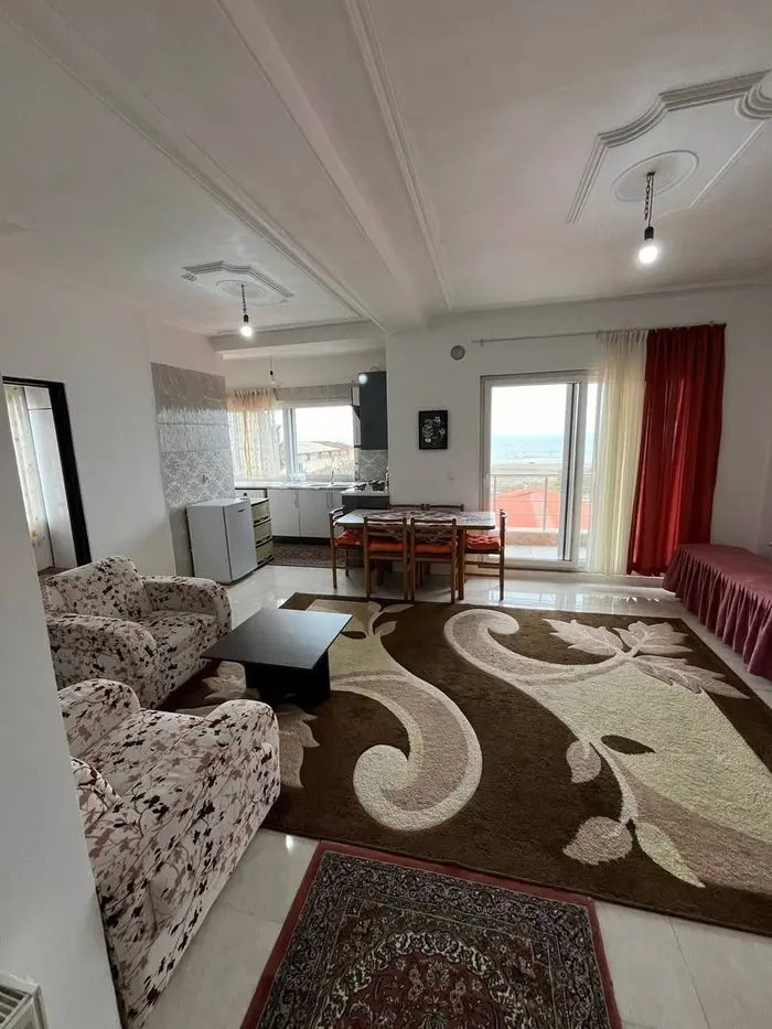 آپارتمان دوخوابه ساحلی کریمی