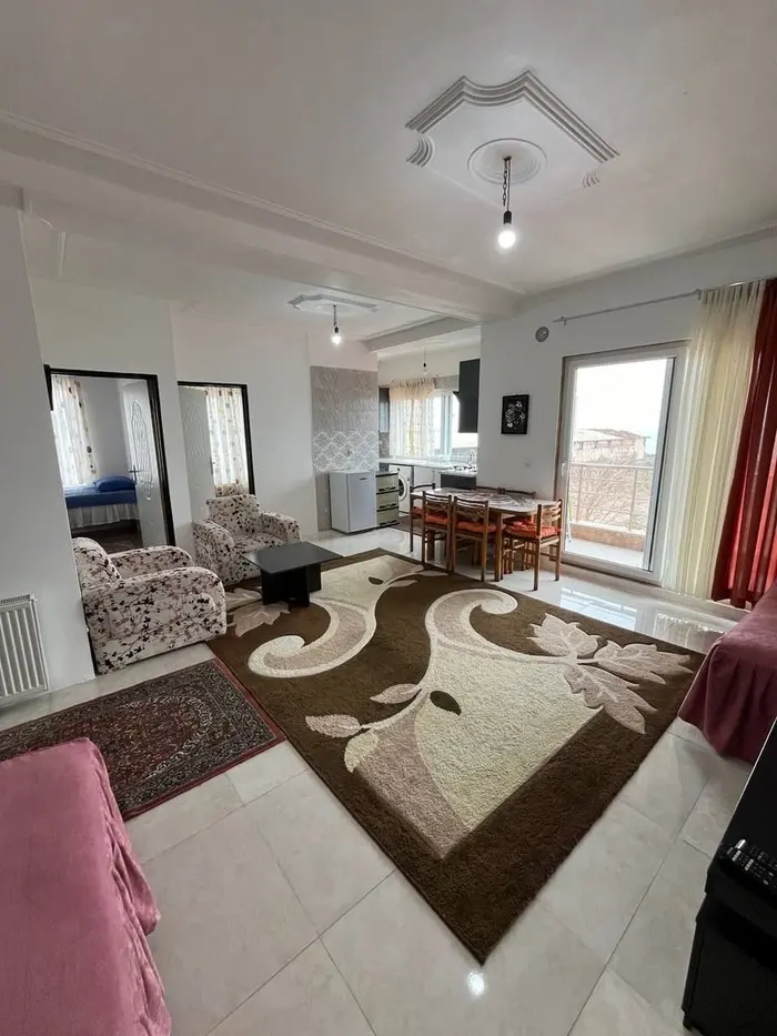 آپارتمان دوخوابه ساحلی کریمی