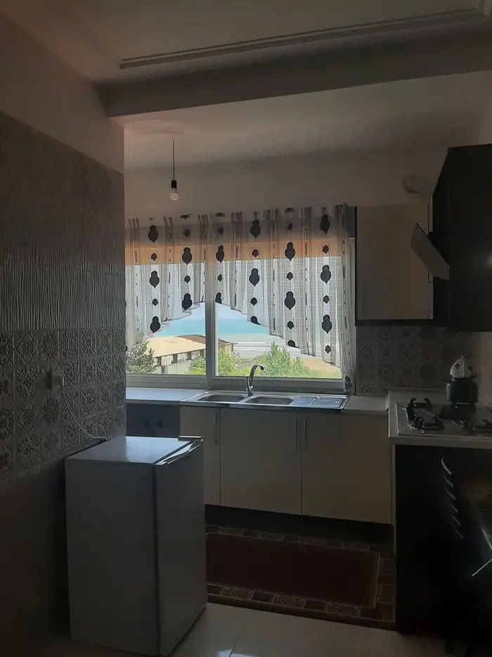 آپارتمان دوخوابه ساحلی کریمی - واحد 4