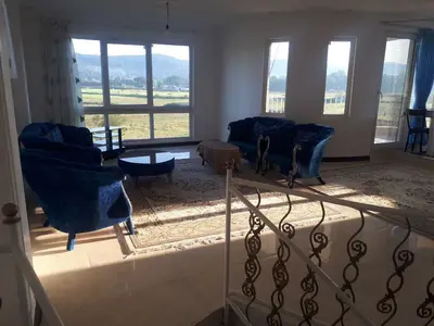 ویلا سه خوابه جنگلی دوبلکس فجر