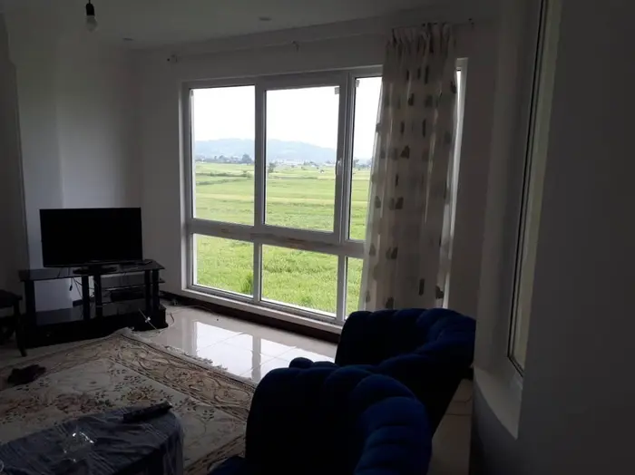 ویلا سه خوابه جنگلی دوبلکس فجر