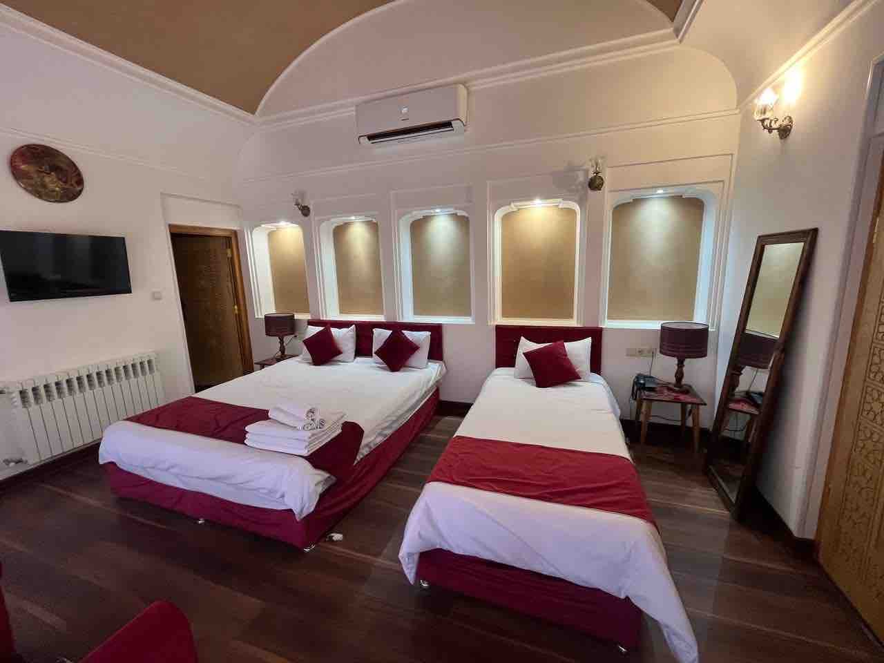 اقامتگاه سنتی دالان یزد - واحد ۴۱۰