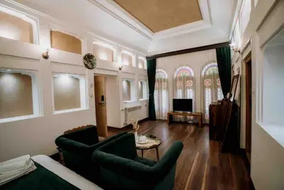 اقامتگاه سنتی دالان یزد - واحد ٤٠٥