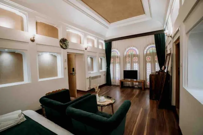 اقامتگاه سنتی دالان یزد - واحد ٤٠٥