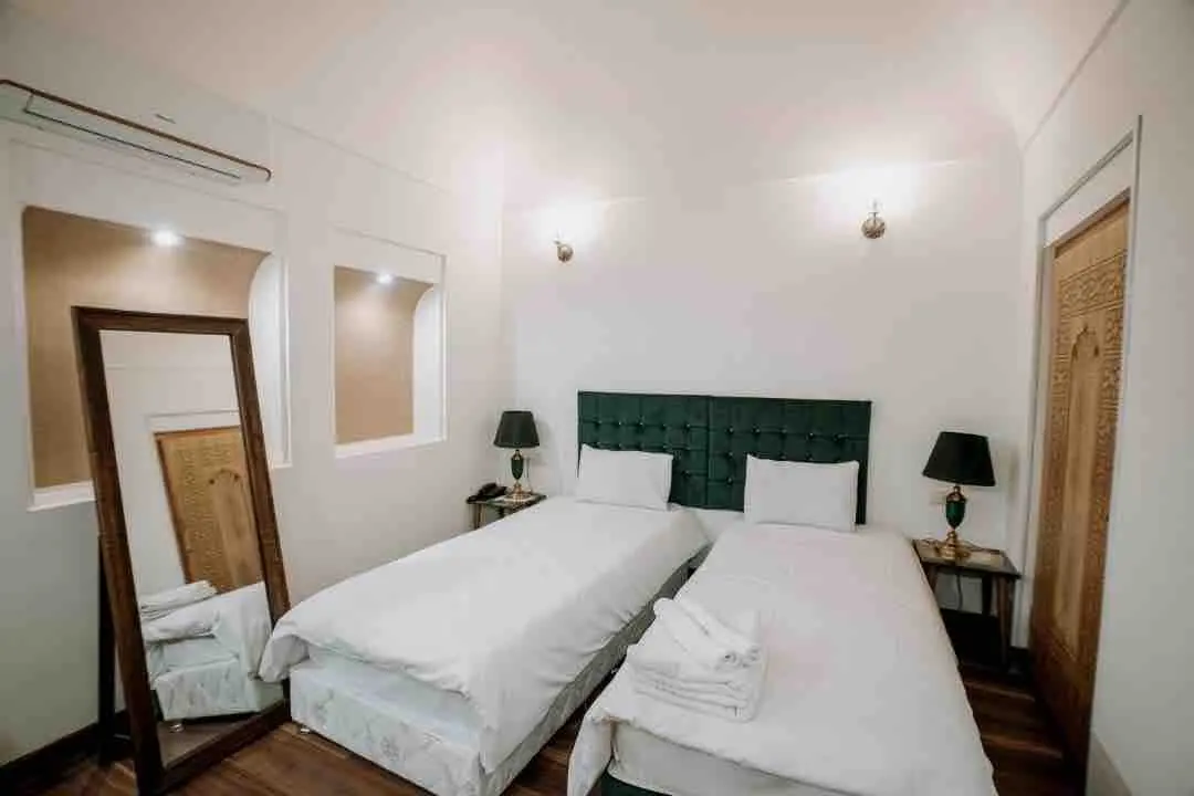 اقامتگاه سنتی دالان یزد - واحد ۴۰۹