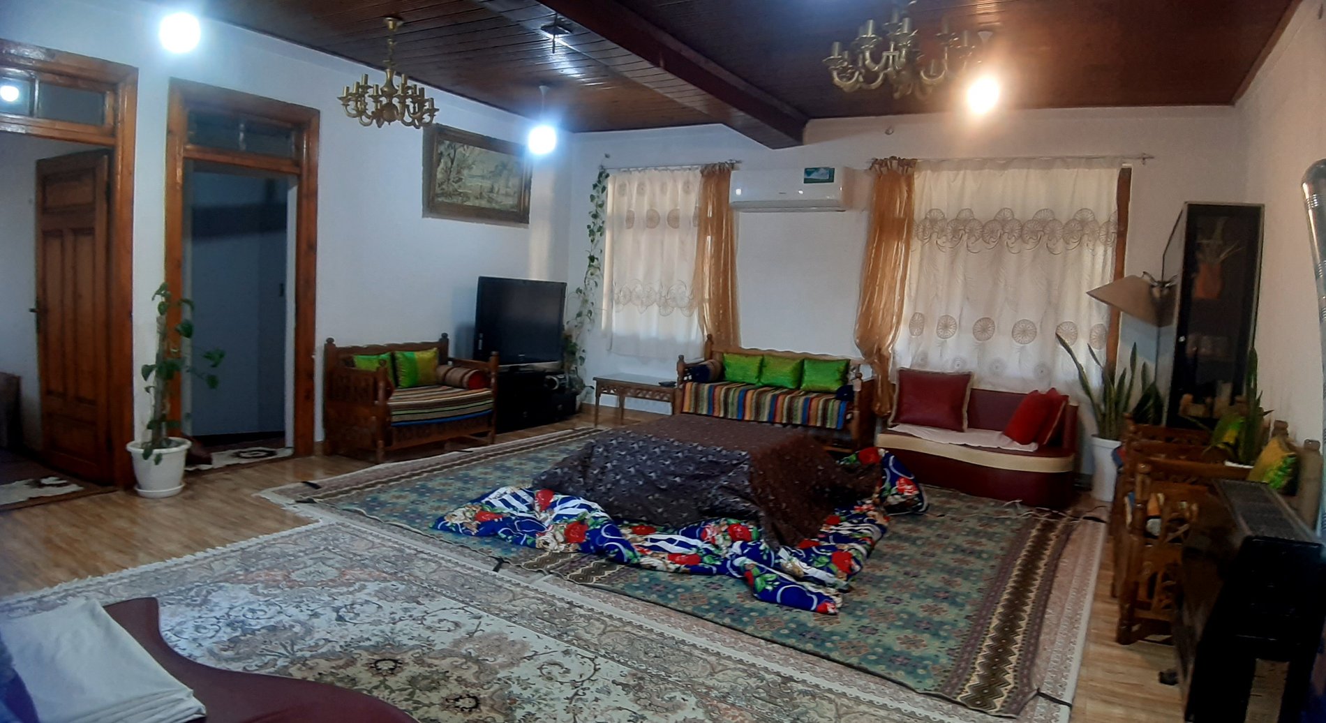 ویلا دوخوابه خاطرات شیرین