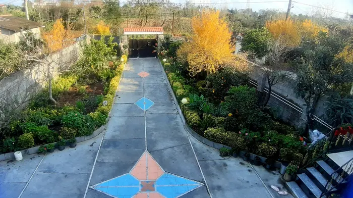 ویلا دوخوابه خاطرات شیرین