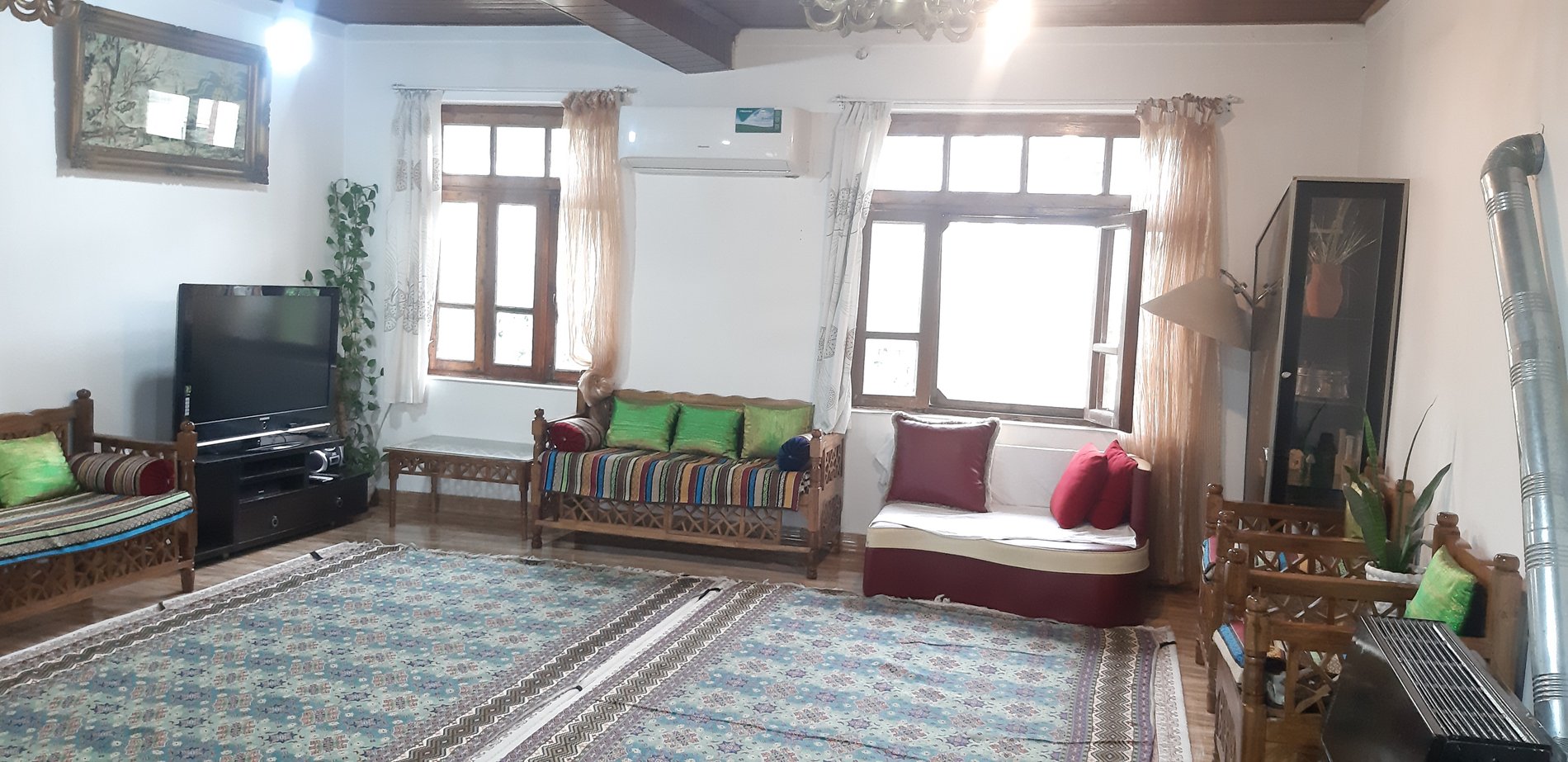 ویلا دوخوابه خاطرات شیرین