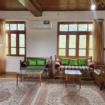 ویلا دوخوابه خاطرات شیرین