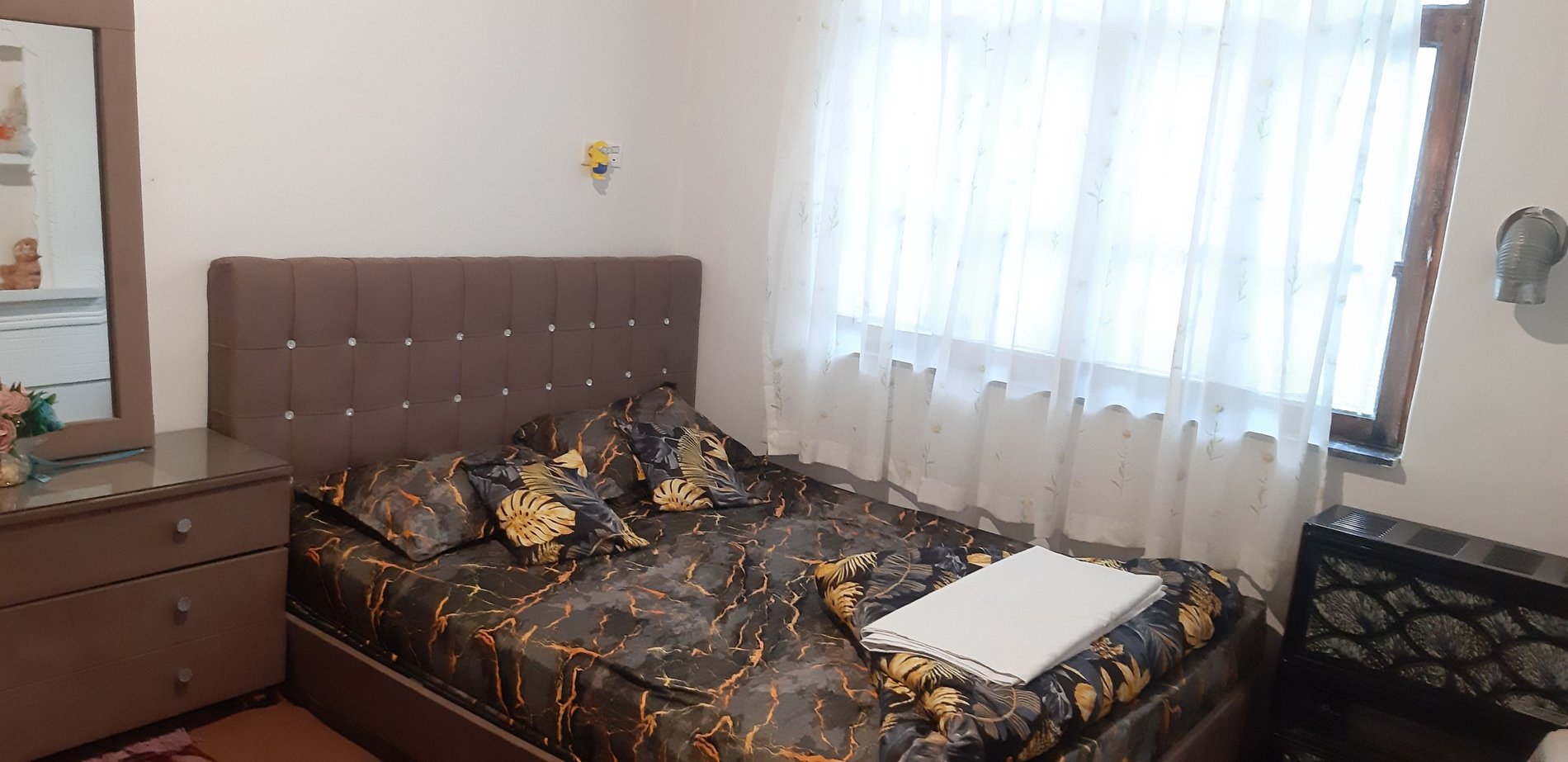 دوخوابه خاطرات شیرین