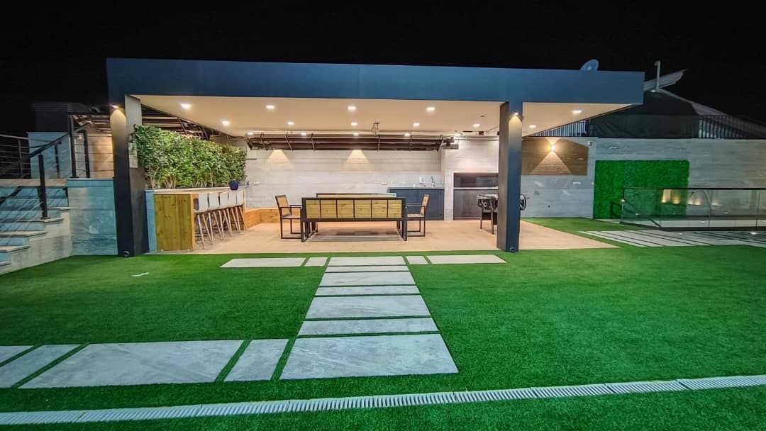 سه خوابه استخردار نگین البرز