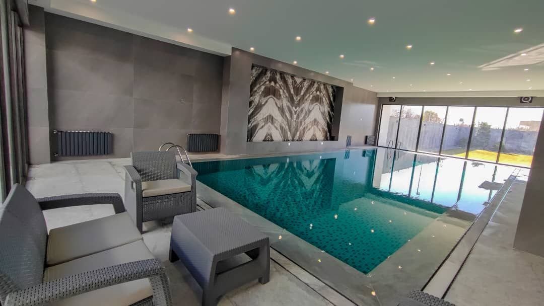 سه خوابه استخردار نگین البرز