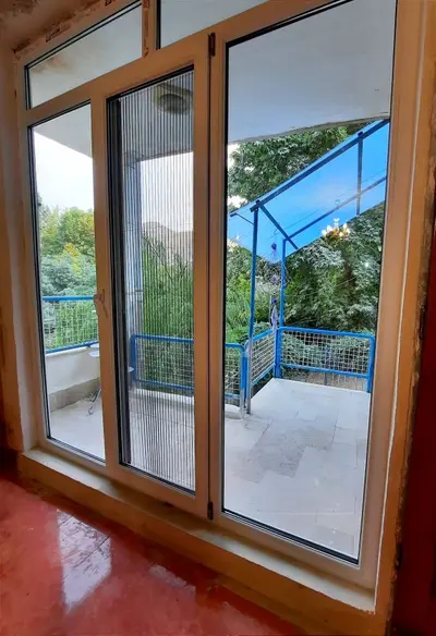 ویلا دوخوابه جنگلی صبوری