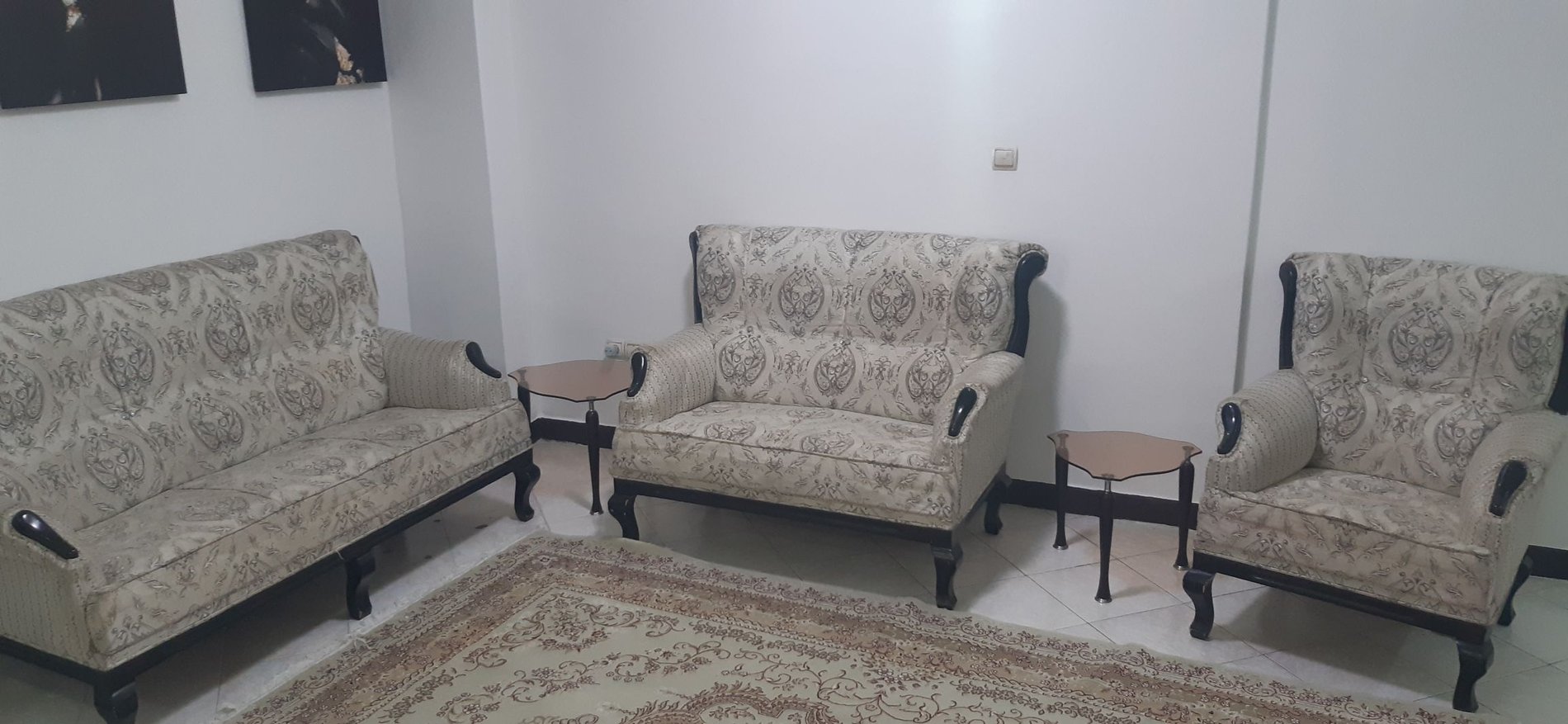 آپارتمان یک خوابه راهپیما کارون
