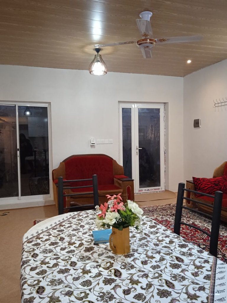 یک خوابه شهران 1