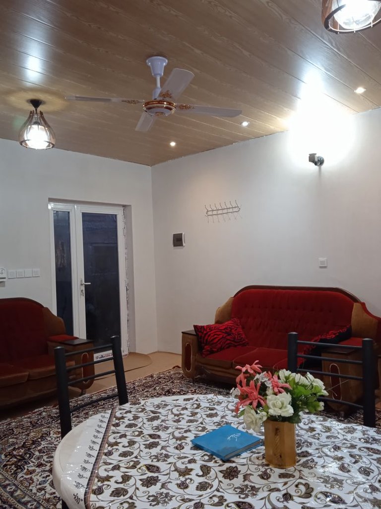 یک خوابه شهران 1