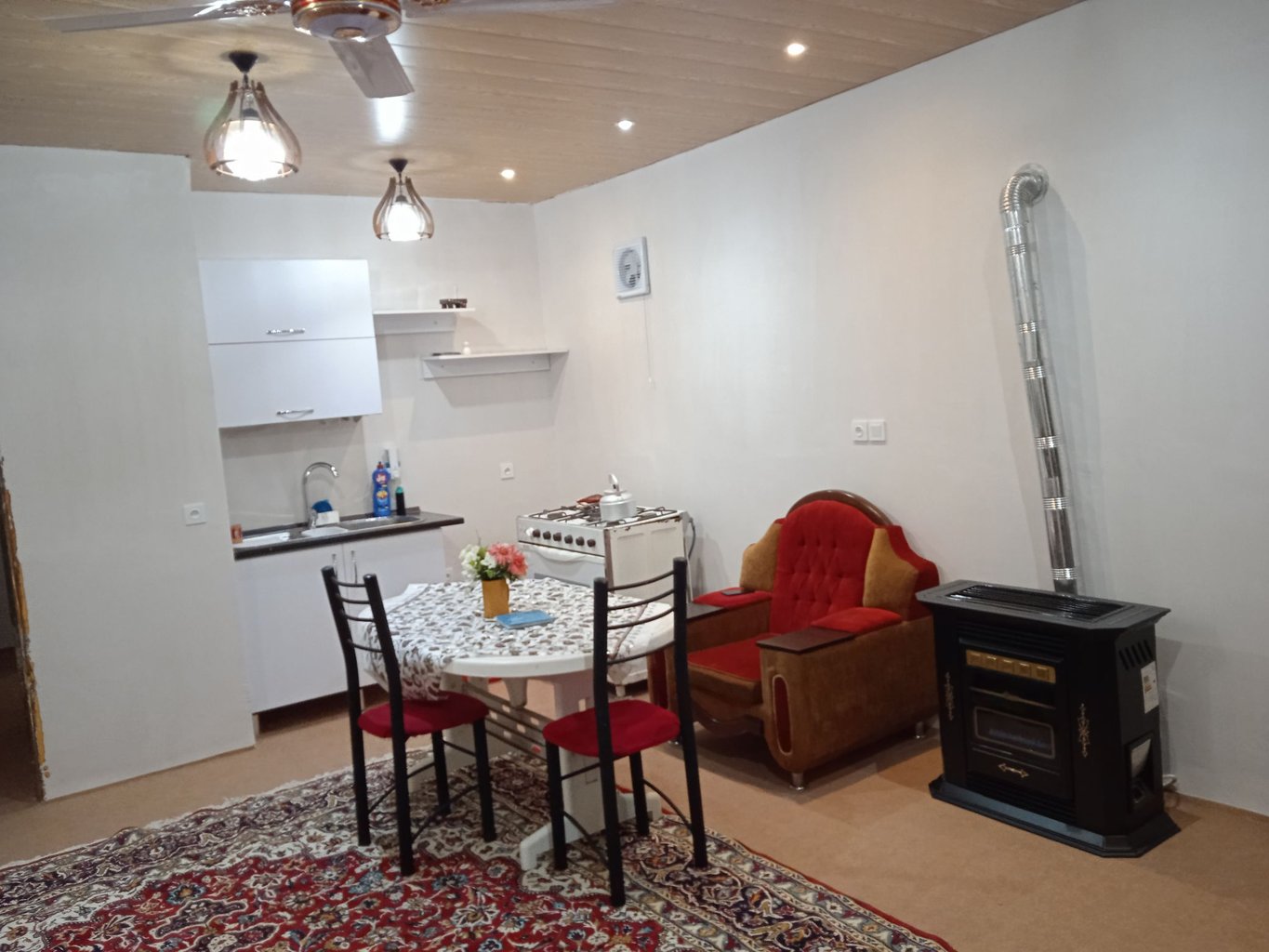 یک خوابه شهران 1