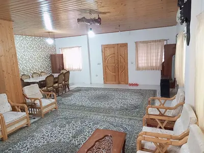 ویلا دوخوابه روستایی باصفا