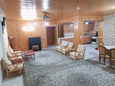 ویلا دوخوابه روستایی باصفا