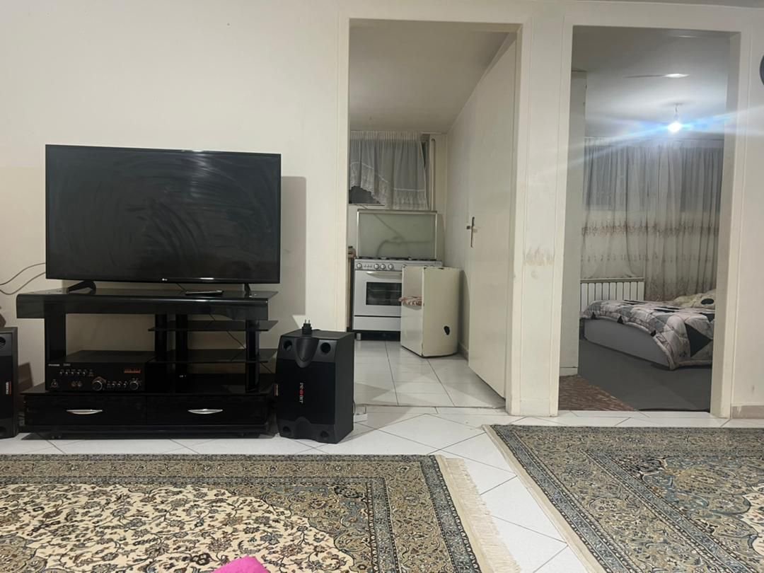 آپارتمان اروین ارتش یک خوابه